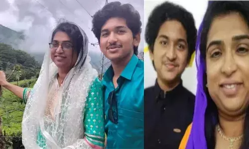 പെൺകുട്ടികൾ വിചാരിക്കും ഇവന് ജാഡ‍യാണോ എന്ന്; ആർട്ടിസ്റ്റല്ലേ മിണ്ടുമോ..എന്നൊക്കെയുള്ള ചിന്തയുണ്ട്; ഞാൻ മകനെ നിയന്ത്രിക്കാറില്ല; മനസ്സ് തുറന്ന് അൽസാബിത്തും അമ്മ ബീനയും