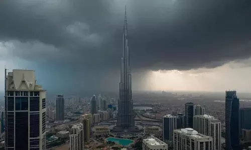 യുഎഇയിലെ കാലാവസ്ഥയിൽ വീണ്ടും മാറ്റം; വരും ദിവസങ്ങളിൽ മഴയ്ക്ക് സാധ്യത; താപനിലയും മാറും; മുന്നറിയിപ്പ് നൽകി അധികൃതർ