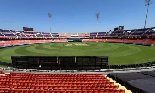 സി കെ നായിഡു ട്രോഫി; പഞ്ചാബിനെതിരെ കേരളം പൊരുതുന്നു; നാല് വിക്കറ്റ് ബാക്കി നിൽക്കെ ഇന്നിംഗ്‌സ് തോൽവി ഒഴിവാക്കാൻ വേണ്ടത് 105 റൺസ്; എമൻജോത് സിംഗ് ചഹലിന് മൂന്ന് വിക്കറ്റ്