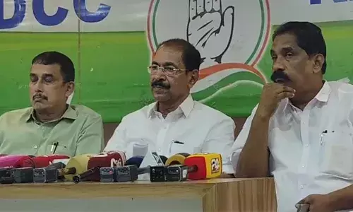 ചാവശ്ശേരി റോഡ് എം വി ജയരാജന് കിട്ടിയ സ്ത്രീധനം കൊണ്ടല്ല നിര്‍മ്മിച്ചത്; റോഡ് ഉദ്ഘാടനത്തിന് ജനങ്ങള്‍ ഏല്‍പ്പിച്ച ഉത്തരവാദിത്തം നിറവേറ്റാനാണ് പോയതെന്നും കെപിസിസി അദ്ധ്യക്ഷന്‍ സണ്ണി ജോസഫ്