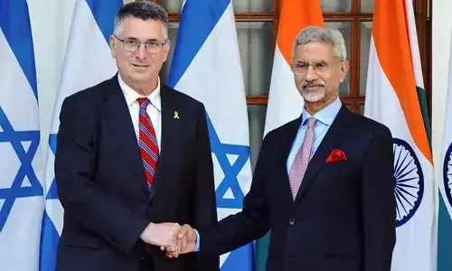 ഹമാസ് ഭീകരാക്രമണത്തിന് പിന്നാലെ നെതന്യാഹുവിനെ ആദ്യം വിളിച്ചത് മോദി; ആ പിന്തുണ മറക്കില്ല; ഇരുരാജ്യങ്ങളും തമ്മിലുള്ള ബന്ധം ശക്തിപ്പെടുത്തും; ഇന്ത്യയെ ഗ്ലോബൽ സൂപ്പർ പവർ എന്ന് വിശേഷിപ്പിച്ച് ഇസ്രയേൽ വിദേശകാര്യ മന്ത്രി