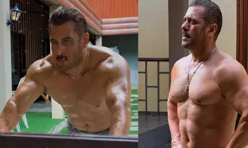 ചിലത് നേടാൻ ചിലത് നഷ്ടപ്പെടുത്തേണ്ടി വരും, ഇത് ഒന്നും നഷ്ടപ്പെടുത്താതെ നേടിയതാണ്; 59-ാം വയസ്സിലും സിക്സ് പാക്കും എബിഎസുമായി ഞെട്ടിച്ച് സൽമാൻ ഖാൻ; ചിത്രങ്ങൾ ഏറ്റെടുത്ത് ആരാധകർ