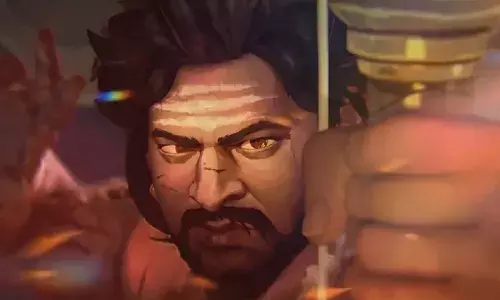 ബാഹുബലി ഫ്രാൻഞ്ചൈസിൽ നിന്നും പുതിയ ആനിമേറ്റഡ് ചിത്രം; ബാഹുബലി: ദി എറ്റേണൽ വാർ ന്റെ ടീസർ പുറത്ത്; ചിത്രം പ്രേക്ഷകരിലേക്കെത്തുക രണ്ട് ഭാഗങ്ങളായി