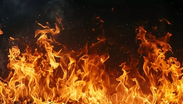 വിവാഹ വീട്ടില്‍ ഗ്യാസ് സിലിണ്ടറുകള്‍ പൊട്ടിത്തെറിച്ച് അപകടം; 11 പേര്‍ക്ക് പരിക്കേറ്റു: രണ്ടു പേരുടെ നില ഗുരുതരം