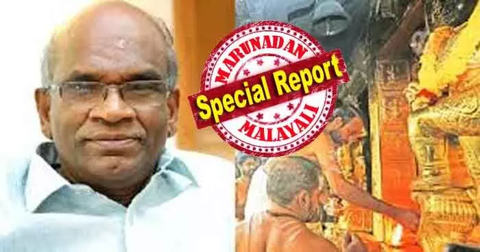 പിണറായിയുടെ അതിവിശ്വസ്തനും സ്വര്‍ണ്ണ കൊള്ളയില്‍ പ്രതി; ശബരിമലയെ അക്ഷരാര്‍ത്ഥത്തില്‍ ഭരിച്ച അത്യുന്നതനെ അറസ്റ്റു ചെയ്യാന്‍ മടിക്കുന്നത് വിവാദത്തില്‍; ചോദ്യം ചെയ്ത് വിട്ടയച്ചത് ഹൈക്കോടതിയെ കാര്യങ്ങള്‍ ബോധിപ്പിച്ച് കൈവിലങ്ങ് വയ്ക്കാനെന്ന് സൂചന; വാസുവിനെ കൈവിലങ്ങ് വയ്ക്കുമോ?