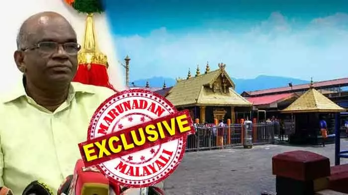 കുളനടയില് രണ്ടു തവണ പഞ്ചായത്ത് പ്രസിഡന്റായ സിപിഎം; മന്ത്രി ഗുരൂദാസന്റെ പിഎയായത് ജ്യുഡീഷ്യല് ഓഫീസറായ ശേഷം; വക്കീലിന്റെ പിന്തുണയില് കമ്മീഷണറായി വിലസി പിണറായിയുടെ വിശ്വസ്തനായി; സ്ത്രീ പ്രവേശനം ഉറപ്പാക്കിയതോടെ പ്രത്യുപകാരമായി കിട്ടിയത് പ്രസിഡന്റ് പദം; ശബരിമലയില് പ്രതിസ്ഥാനത്തുള്ള എന് വാസുവിന്റെ കഥ കുളനടയില് രണ്ടു തവണ പഞ്ചായത്ത് പ്രസിഡന്റായ സിപിഎം; മന്ത്രി ഗുരൂദാസന്റെ പിഎയായത് ജ്യുഡീഷ്യല് ഓഫീസറായ ശേഷം; വക്കീലിന്റെ പിന്തുണയില് കമ്മീഷണറായി വിലസി പിണറായിയുടെ വിശ്വസ്തനായി; സ്ത്രീ പ്രവേശനം ഉറപ്പാക്കിയതോടെ പ്രത്യുപകാരമായി കിട്ടിയത് പ്രസിഡന്റ് പദം; ശബരിമലയില് പ്രതിസ്ഥാനത്തുള്ള എന് വാസുവിന്റെ കഥ