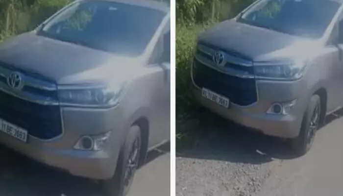 ബെംഗളൂരുവിൽ നിന്നും മടങ്ങിവരികയായിരുന്ന ആ വ്യവസായി; കല്ലൂർ പാലത്തിന് സമീപമെത്തിയതും എട്ടംഗ സംഘത്തിന്റെ വരവ്; നിമിഷനേരം കൊണ്ട് കാർ ആക്രമിച്ച് അടിച്ചുമാറ്റി; ഒടുവിൽ പിറ്റേന്ന് കണ്ടത് ബെംഗളൂരുവിൽ നിന്നും മടങ്ങിവരികയായിരുന്ന ആ വ്യവസായി; കല്ലൂർ പാലത്തിന് സമീപമെത്തിയതും എട്ടംഗ സംഘത്തിന്റെ വരവ്; നിമിഷനേരം കൊണ്ട് കാർ ആക്രമിച്ച് അടിച്ചുമാറ്റി; ഒടുവിൽ പിറ്റേന്ന് കണ്ടത്