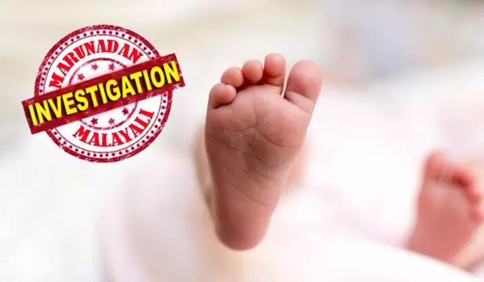 അങ്കമാലിയില് കണ്ണില്ലാത്ത കൊടും ക്രൂരത; ആറ് മാസം പ്രായമുള്ള കുഞ്ഞ് കഴുത്തറുത്ത് കൊല്ലപ്പെട്ട നിലയില്; ദാരുണമായി മരിച്ചത് ഡല്ന മരിയ സാറ എന്ന കുഞ്ഞ്; അന്വേഷണം ആരംഭിച്ച് പോലീസ് അങ്കമാലിയില് കണ്ണില്ലാത്ത കൊടും ക്രൂരത; ആറ് മാസം പ്രായമുള്ള കുഞ്ഞ് കഴുത്തറുത്ത് കൊല്ലപ്പെട്ട നിലയില്; ദാരുണമായി മരിച്ചത് ഡല്ന മരിയ സാറ എന്ന കുഞ്ഞ്; അന്വേഷണം ആരംഭിച്ച് പോലീസ്