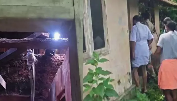 നിലത്ത് കിടക്കുന്ന രീതിയിൽ മൃതദേഹം; പാതിയും അഴുകിയ നിലയിൽ; കോതമംഗലത്ത് മധ്യവയസ്കനെ വീടിനുള്ളിൽ മരിച്ച നിലയിൽ കണ്ടെത്തി; വൻ ദുരൂഹത; പോലീസ് അന്വേഷണം തുടങ്ങി നിലത്ത് കിടക്കുന്ന രീതിയിൽ മൃതദേഹം; പാതിയും അഴുകിയ നിലയിൽ; കോതമംഗലത്ത് മധ്യവയസ്കനെ വീടിനുള്ളിൽ മരിച്ച നിലയിൽ കണ്ടെത്തി; വൻ ദുരൂഹത; പോലീസ് അന്വേഷണം തുടങ്ങി