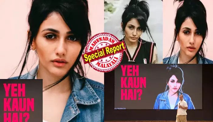 കാണാന്‍ ഫെയര്‍ ലുക്ക്; നീല ഡെനിം ജാക്കറ്റ് ധരിച്ച് കൊല്ലുന്ന നോട്ടവുമായി അവള്‍; രാഹുല്‍ ഗാന്ധിയുടെ വാര്‍ത്ത സമ്മേളനത്തിന് പിന്നാലെ രാജ്യമെങ്ങും കത്തിപ്പടര്‍ന്ന ആ ചിത്രം; സോഷ്യല്‍ മീഡിയയില്‍ അടക്കം തരംഗമായി സീമ സ്വീറ്റി; വോട്ടർപ്പട്ടികയിൽ രാഹുലിന്റെ കണ്ണിലുടക്കിയ അജ്ഞാത സുന്ദരിയെ തേടി നെറ്റിസണ്‍സ് ; ആരാണ് ആ ബ്രസീലിയന്‍ മോഡല്‍?