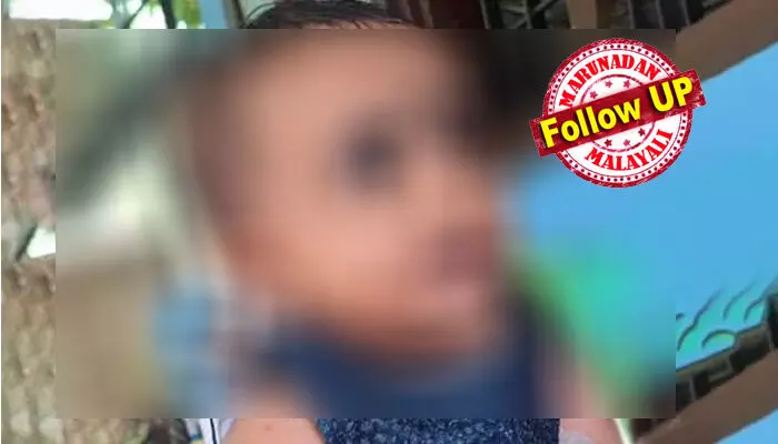 അമ്മൂമ്മയ്ക്ക് കഞ്ഞിയെടുക്കാനാണ് അമ്മ റൂത്ത് അടുക്കളയിലേക്ക് പോയത്; തിരിച്ചെത്തിയപ്പോള്‍ കുഞ്ഞ് ചോരയില്‍ കുളിച്ച് കിടക്കുന്ന നിലയില്‍; അമ്മൂമ്മ ഡിപ്രഷന് മരുന്ന് കഴിക്കുന്നുണ്ട്: കറുകുറ്റിയില്‍ ആറുമാസം പ്രായമായ കുഞ്ഞിനെ കഴുത്തറുത്ത നിലയില്‍ കണ്ടെത്തിയ സംഭവത്തില്‍ ദുരൂഹത എന്ന് നാട്ടുകാര്‍