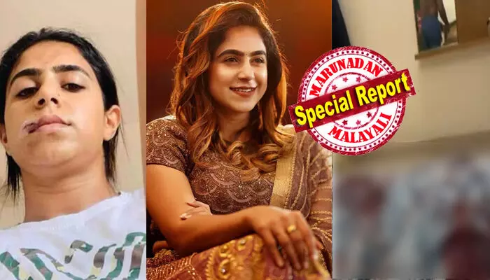 ബെഡിലെ പുതപ്പിൽ നിറച്ച് രക്തം; പാതി മുറിഞ്ഞ ചുണ്ട്; അടികൊണ്ട് വീർത്ത കവിൾ; തല പിടിച്ച് പല പ്രാവശ്യം തറയിലിടിച്ചു..!!; ന്യൂഇയർ ദിനം തന്റെ പങ്കാളി അതിക്രൂരമായി ഉപദ്രവിച്ചുവെന്ന് നടി ജസീലയുടെ വെളിപ്പെടുത്തൽ; ഞെട്ടിപ്പിക്കുന്ന ചിത്രങ്ങൾ സഹിതം പുറത്ത്