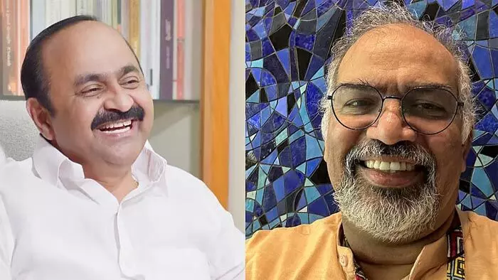 വി ഡി സതീശന്‍ കേരളത്തിന്റെ മുഖ്യമന്ത്രിയാകേണ്ടയാള്‍; ഒരു ഗോഡ്ഫാദര്‍ വഴി മുകളിലേക്ക് ഉയര്‍ത്തപ്പെട്ട ഒരാളല്ല അദ്ദേഹം; ജനങ്ങളുടെ അംഗീകാരമുള്ള നേതാവാണെന്ന് മുരളി തുമ്മാരുകുടി