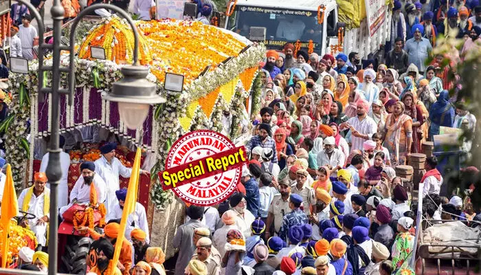 നിങ്ങള്‍ സിഖുകാരല്ല, ഹിന്ദുക്കള്‍;  ഗുരുനാനാക് ജയന്തിക്കായി എത്തിയ 14 തീര്‍ഥാടകര്‍ക്ക് ഗുരുദ്വാര പ്രവേശനം നിഷേധിച്ച് പാക്കിസ്ഥാന്‍; മടക്കി അയച്ചത് പാക്കിസ്ഥാനില്‍ ജനിച്ച സിന്ധികളായ ഇന്ത്യന്‍ പൗരത്വമുള്ളവര്‍; അപമാനിതരായി മടങ്ങിയെന്ന് തീര്‍ത്ഥാടകര്‍