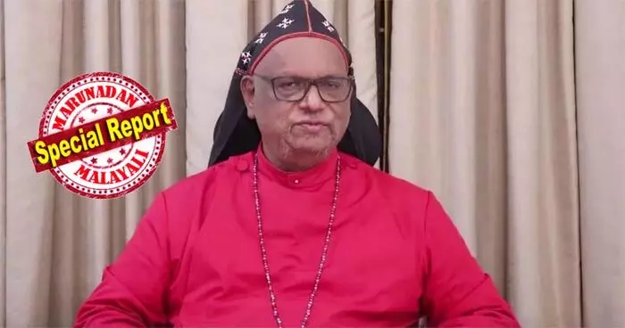 ലോകത്തിന്റെ വിവിധ കോണുകളിലെ ആഭ്യന്തര സംഘര്‍ഷങ്ങള്‍ ആശങ്കാജനകം; മനുഷ്യമനസാക്ഷിയെ ഞെട്ടിക്കുന്ന വാര്‍ത്തകളാണ് സുഡാനില്‍ നിന്ന് വരുന്നത്;  കോപ്റ്റിക് വിഭാഗം ക്രൈസ്തവര്‍ ഏറെ പീഡനം സഹിക്കുന്നു; വരുന്ന ഞായറാഴ്ച കലാപബാധിത പ്രദേശങ്ങളെ ഓര്‍ത്തു പ്രാര്‍ത്ഥിക്കണമെന്ന് മാര്‍ത്തോമ്മ മെത്രാപ്പോലീത്തയുടെ ആഹ്വാനം