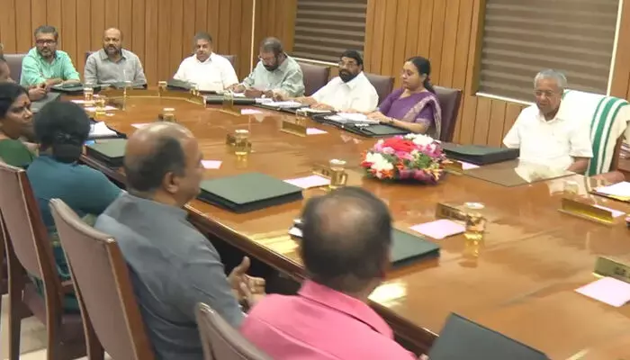 ആരോഗ്യ വകുപ്പില് 202 ഡോക്ടര്മാരുടെ തസ്തികകള്; മുന്നാക്ക വിഭാഗങ്ങളിലെ സാമ്പത്തികമായി പിന്നാക്കം നില്ക്കുന്ന വിഭാഗങ്ങള്ക്കു വേണ്ടിയുള്ള സംസ്ഥാന കമ്മീഷന് പുനഃസംഘടിപ്പിച്ചു; കായിക താരങ്ങള്ക്ക് ഇന്ക്രിമെന്റ്; മന്ത്രിസഭായോഗ തീരുമാനങ്ങള് ആരോഗ്യ വകുപ്പില് 202 ഡോക്ടര്മാരുടെ തസ്തികകള്; മുന്നാക്ക വിഭാഗങ്ങളിലെ സാമ്പത്തികമായി പിന്നാക്കം നില്ക്കുന്ന വിഭാഗങ്ങള്ക്കു വേണ്ടിയുള്ള സംസ്ഥാന കമ്മീഷന് പുനഃസംഘടിപ്പിച്ചു; കായിക താരങ്ങള്ക്ക് ഇന്ക്രിമെന്റ്; മന്ത്രിസഭായോഗ തീരുമാനങ്ങള്