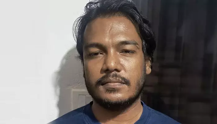 ഇന്റേണല്‍ മാര്‍ക്കിന്റെ പേരില്‍ ഭീഷണിപ്പെടുത്തി വിദ്യാര്‍ഥിനി ബലാത്സംഗത്തിന് ഇരയാക്കി; നഗ്‌ന ചിത്രം പകര്‍ത്തി;  എന്‍ഐടിയില്‍ ടീച്ചിങ് അസിസ്റ്റന്റ് കസ്റ്റഡിയില്‍