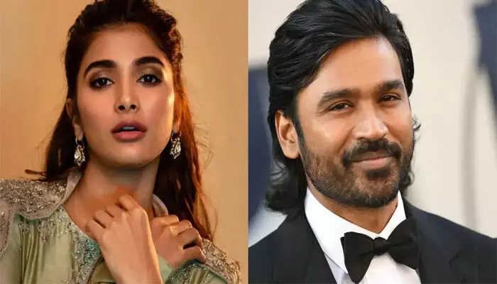 മോണിക്ക തരംഗത്തിന് പിന്നാലെ കൈ നിറയെ അവസരങ്ങൾ; അടുത്ത ധനുഷ് ചിത്രത്തിൽ നായികയാകാൻ ഒരുങ്ങി പൂജ; കാത്തിരുന്നതെന്ന് ആരാധകർ