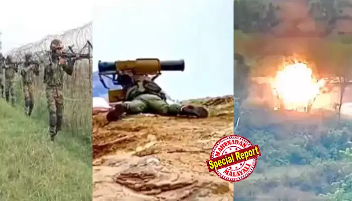 ഓപ്പറേഷന്‍ സിന്ദൂറിന് പ്രതികാരം?  ജമ്മു കശ്മീരില്‍ വീണ്ടും ആക്രമണം നടത്താന്‍ ലഷ്‌കര്‍-ഇ-തൊയ്ബയും ജെയ്ഷെ മുഹമ്മദും; ഭീകരസംഘടനകളെ ഒന്നിപ്പിക്കാന്‍ ഐഎസ്‌ഐ;  ഡ്രോണുകള്‍ ഉപയോഗിച്ച് ആകാശനിരീക്ഷണം നടത്തി;  ചാവേര്‍ ആക്രമണങ്ങള്‍ക്കും സാധ്യത; അതീവ ജാഗ്രതയില്‍ രഹസ്യാന്വേഷണ ഏജന്‍സികള്‍