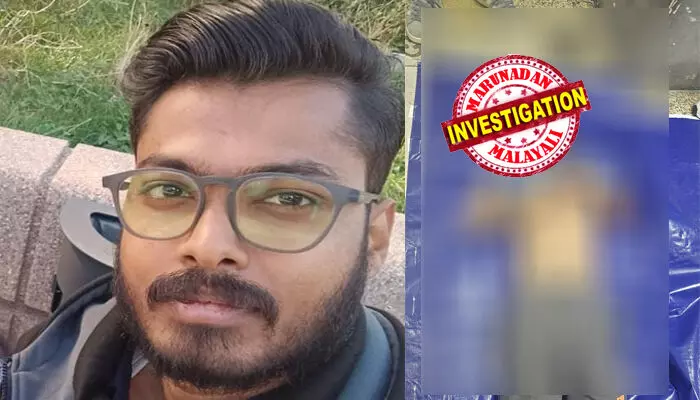 ഭക്ഷണം കഴിച്ച ശേഷം വേസ്റ്റ് ബാഗ് കളയാന് താഴത്തെ നിലയില് പോയ നിതിന് രണ്ടാം നില വരെ തിരിച്ചെത്തി; ഭക്ഷണത്തിന് മുമ്പ് ഷെയര് റൂമില് ഒപ്പം താമസിക്കുന്നയാളുമായി തര്ക്കം ഉണ്ടായെന്ന് സൂചന; അവനിട്ട് രണ്ടടി കൊടുക്കുമെന്ന് നിതിന് എതിരെ ഭീഷണി മുഴക്കിയതായും ആരോപണം; ഇറ്റലിയിലെ നാപ്പോളിയില് കെട്ടിടത്തില് നിന്ന് കൊല്ലം സ്വദേശി വീണ് മരിച്ചതില് ദുരൂഹത? ഭക്ഷണം കഴിച്ച ശേഷം വേസ്റ്റ് ബാഗ് കളയാന് താഴത്തെ നിലയില് പോയ നിതിന് രണ്ടാം നില വരെ തിരിച്ചെത്തി; ഭക്ഷണത്തിന് മുമ്പ് ഷെയര് റൂമില് ഒപ്പം താമസിക്കുന്നയാളുമായി തര്ക്കം ഉണ്ടായെന്ന് സൂചന; അവനിട്ട് രണ്ടടി കൊടുക്കുമെന്ന് നിതിന് എതിരെ ഭീഷണി മുഴക്കിയതായും ആരോപണം; ഇറ്റലിയിലെ നാപ്പോളിയില് കെട്ടിടത്തില് നിന്ന് കൊല്ലം സ്വദേശി വീണ് മരിച്ചതില് ദുരൂഹത?