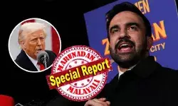 മീര നായരുടെയും ഉഗാണ്ടന് എഴുത്തുകാരന് മഹമദിന്റേയും മകന് ന്യൂയോര്ക്ക് പിടിച്ചത് ട്രംപിസത്തെ തള്ളി; ന്യൂയോര്ക്ക് മേയര് പദവിയില് എത്തുന്ന ആദ്യ മുസ്ലീം; കമ്മ്യൂണിസ്റ്റ് എന്ന് വിളിച്ച് ട്രംപ് ഭീഷണികള് മുഴക്കിയ ജനകീയന് മേയര്; ന്യൂയോര്ക്കിനെ ഇനി നയിക്കുക ഉഗാണ്ടന്-ഇന്ത്യന് വംശജന്; മംദാനിക്ക് വന് വിജയം; അമേരിക്കന് രാഷ്ട്രീയം മാറ്റത്തിന്റെ വഴിയില് മീര നായരുടെയും ഉഗാണ്ടന് എഴുത്തുകാരന് മഹമദിന്റേയും മകന് ന്യൂയോര്ക്ക് പിടിച്ചത് ട്രംപിസത്തെ തള്ളി; ന്യൂയോര്ക്ക് മേയര് പദവിയില് എത്തുന്ന ആദ്യ മുസ്ലീം; കമ്മ്യൂണിസ്റ്റ് എന്ന് വിളിച്ച് ട്രംപ് ഭീഷണികള് മുഴക്കിയ ജനകീയന് മേയര്; ന്യൂയോര്ക്കിനെ ഇനി നയിക്കുക ഉഗാണ്ടന്-ഇന്ത്യന് വംശജന്; മംദാനിക്ക് വന് വിജയം; അമേരിക്കന് രാഷ്ട്രീയം മാറ്റത്തിന്റെ വഴിയില്