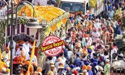 നിങ്ങള് സിഖുകാരല്ല, ഹിന്ദുക്കള്; ഗുരുനാനാക് ജയന്തിക്കായി എത്തിയ 14 തീര്ഥാടകര്ക്ക് ഗുരുദ്വാര പ്രവേശനം നിഷേധിച്ച് പാക്കിസ്ഥാന്; മടക്കി അയച്ചത് പാക്കിസ്ഥാനില് ജനിച്ച സിന്ധികളായ ഇന്ത്യന് പൗരത്വമുള്ളവര്; അപമാനിതരായി മടങ്ങിയെന്ന് തീര്ത്ഥാടകര് നിങ്ങള് സിഖുകാരല്ല, ഹിന്ദുക്കള്; ഗുരുനാനാക് ജയന്തിക്കായി എത്തിയ 14 തീര്ഥാടകര്ക്ക് ഗുരുദ്വാര പ്രവേശനം നിഷേധിച്ച് പാക്കിസ്ഥാന്; മടക്കി അയച്ചത് പാക്കിസ്ഥാനില് ജനിച്ച സിന്ധികളായ ഇന്ത്യന് പൗരത്വമുള്ളവര്; അപമാനിതരായി മടങ്ങിയെന്ന് തീര്ത്ഥാടകര്