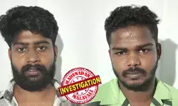 പെരുമ്പാവൂരില്‍ വച്ചുണ്ടായത് ചെറിയ അപകടമായതിനാല്‍ യാത്ര തുടര്‍ന്നു;  മൂവാറ്റുപുഴ സിഗ്‌നലില്‍ കാറിനു കുറുകെ ലോറിയിട്ട ശേഷം ആക്രമണം;  കാറിന്റെ ഹെഡ് ലൈറ്റും പുറകിലെ ലൈറ്റും അടിച്ചുതകര്‍ത്തു;  ഷംഷാബാദ് ബിഷപ്പിന്റെ കാറിനു നേരെ ആക്രമണം നടത്തിയ രണ്ട് പേര്‍ പിടിയില്‍