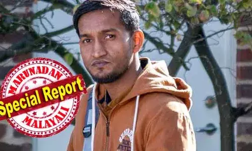 മുംബൈയില്‍ നിന്ന് ലണ്ടനിലേക്കുള്ള വിമാന യാത്രയില്‍ 12 വയസ്സുകാരിക്ക് പീഡനം; കേസുള്ളതിനാല്‍ നാട്ടിലേക്ക് പോകാന്‍ കഴിയാതെ യുകെയില്‍ തുടര്‍ന്ന് ഇന്ത്യക്കാരന്‍ വാദിച്ചത് ഭാര്യ ആണെന്ന് തെറ്റിദ്ധരിച്ച് കയറി പിടിച്ചെന്ന്; ജാവേദിന് 21 മാസത്തെ തടവ് വിധിച്ച് കോടതി