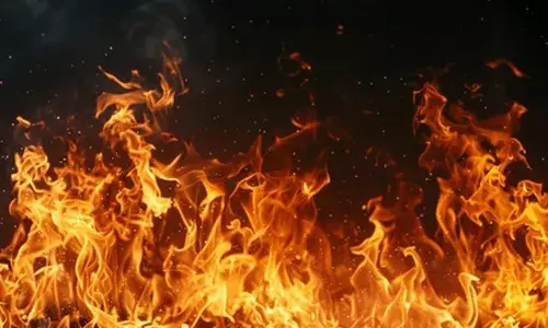 വിവാഹ വീട്ടില്‍ ഗ്യാസ് സിലിണ്ടറുകള്‍ പൊട്ടിത്തെറിച്ച് അപകടം; 11 പേര്‍ക്ക് പരിക്കേറ്റു: രണ്ടു പേരുടെ നില ഗുരുതരം