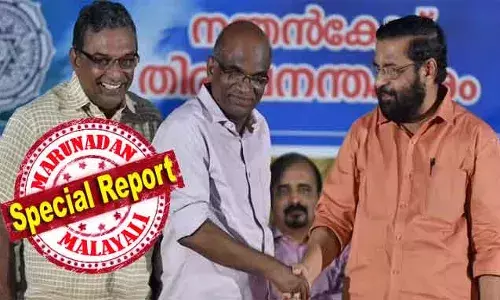 രണ്ടാം തവണ കമ്മീഷണര്‍ കാലാവധി അവസാനിക്കാന്‍ 12 ദിവസം ബാക്കിയുള്ളപ്പോള്‍ സ്വര്‍ണ്ണ പാളിയെ ചെമ്പാക്കാനുള്ള ശുപാര്‍ശ നല്‍കി; എട്ടരമാസം കഴിഞ്ഞപ്പോള്‍ ബോര്‍ഡ് പ്രസിഡന്റുമായി; സുധീഷിനെ പിഎയുമാക്കി; കട്ടളപ്പാളി എങ്ങനെ ചെമ്പായി; ശബരിമല കൊള്ളയില്‍ വാസുവിന്റേത് നിര്‍ണ്ണായക റോള്‍; കട്ടളപ്പാളിയിലും കവര്‍ച്ച തന്നെ