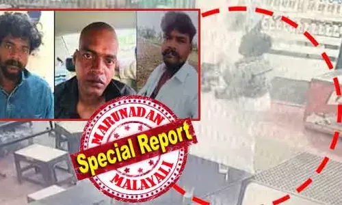 ബാലമുരുകന്‍ ധരിച്ചിരിക്കുന്നത് ഇളം നീലയും കറുപ്പും ചേര്‍ന്ന ചെക്ക് വസ്ത്രം; രക്ഷപ്പെടുമ്പോള്‍ കറുത്ത ഷര്‍ട്ടും വെള്ള മുണ്ടും വേഷമെന്ന തമിഴ് നാട് പോലീസ് അറിയിച്ചത് പച്ചക്കള്ളം; കൊടുംക്രിമിനലിലെ രക്ഷപ്പെടാന്‍ മനപ്പൂര്‍വ്വം അനുവദിച്ചതോ? വിയ്യൂരില്‍ സര്‍വ്വത്ര ദുരൂഹത