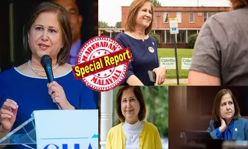 അഞ്ച് വയസ്സുവരെ ഇന്ത്യയില്‍ ജീവിതം; ശേഷം മാതാപിതാക്കള്‍ക്കൊപ്പം യുഎസിലേക്ക് കുടിയേറി; അധ്യാപക സേവനത്തിനിടെ 2019 ല്‍ രാഷ്ട്രീയ പ്രവേശനം; ജനങ്ങളെ ഒരുപോലെ നിര്‍ത്തി ഉറക്കമില്ലാതെയുള്ള പ്രവര്‍ത്തനങ്ങള്‍; അമേരിക്കയില്‍ ചരിത്രമെഴുതി വെര്‍ജീനിയ ലഫ്. ഗവര്‍ണറായി ഗസല ഹഷ്മി; ഇന്ത്യന്‍ വംശജയായ മുസ്‌ലിം വനിതയുടെ വിജയം ചരിത്രമാകുമ്പോള്‍