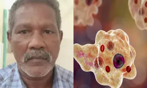 കാലിന് പരിക്കേറ്റ് ചികിത്സയ്‌ക്കെത്തി; പിന്നാലെ നടത്തിയ പരിശോധനയിൽ ഞെട്ടൽ; സംസ്ഥാനത്ത് അമീബിക് മസ്‌തിഷ്‌ക ജ്വരം ബാധിച്ച് ഒരാൾ കൂടി മരിച്ചു; രോഗ ഉറവിടം കണ്ടെത്താനാകാതെ അധികൃതർ
