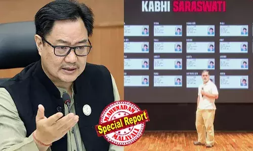 വോട്ടര്‍ ലിസ്റ്റ് സംബന്ധിച്ച് ഒരു പരാതിയും വന്നില്ല;  കോണ്‍ഗ്രസിന്റെ ബിഎല്‍ഒമാരും പോളിങ് ഏജന്റുമാരും എന്ത് ചെയ്തു?; രാഹുലിന്റെ വോട്ട് ചോരി ആരോപണത്തിന് മറുപടിയുമായി തെരഞ്ഞെടുപ്പ് കമ്മീഷന്‍; ഇതാണോ ആറ്റംബോംബെന്ന് ബിജെപി; പരാതി നല്‍കാതെ രാഹുല്‍ ഗാന്ധി കരയുന്നുവെന്ന് കേന്ദ്ര മന്ത്രി കിരണ്‍ റിജിജു