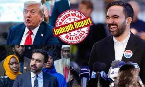 അമേരിക്കയില്‍ മേയര്‍ക്കുള്ളത് വിപുലമായ അധികാരങ്ങള്‍; ലോകത്തിന്റെ സാമ്പത്തിക തലസ്ഥാനത്തിന്റെ അധ്യക്ഷപദവി ഇന്ത്യന്‍ വംശജനായ മുസ്ലീമിന്റെ കൈയില്‍; വെല്‍ഫെയര്‍- ഇസ്ലാമോ ലെഫ്റ്റ് പൊളിറ്റിക്സിലുടെ വെന്നിക്കൊടി; മംദാനിയുടെ വിജയം ട്രംപിസത്തിന്റെ തകര്‍ച്ചയുടെ തുടക്കമോ?