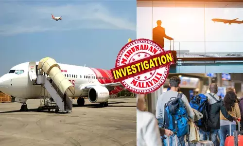 പുലർച്ചെ ലക്നൗ എയർപോർട്ടിലെത്തിയ എയർ ഇന്ത്യ എക്സ്പ്രസ്സ്; വിമാനം ലാൻഡ് ചെയ്തതും യാത്രക്കാരുടെ മുഖത്ത് ടെൻഷൻ; അയ്യോ..അത് വിട്ടുപോയെന്നും 12 മണിക്കൂറിനുള്ളിൽ തിരികെ തരുമെന്ന അധികൃതരുടെ വാക്ക്; മൂന്ന് ദിവസം കഴിഞ്ഞിട്ടും മൗനം; ഒടുവിൽ സംഭവിച്ചത്