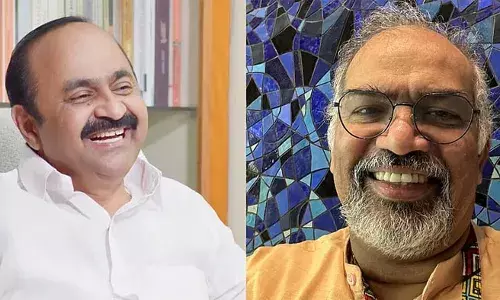 വി ഡി സതീശന്‍ കേരളത്തിന്റെ മുഖ്യമന്ത്രിയാകേണ്ടയാള്‍; ഒരു ഗോഡ്ഫാദര്‍ വഴി മുകളിലേക്ക് ഉയര്‍ത്തപ്പെട്ട ഒരാളല്ല അദ്ദേഹം; ജനങ്ങളുടെ അംഗീകാരമുള്ള നേതാവാണെന്ന് മുരളി തുമ്മാരുകുടി