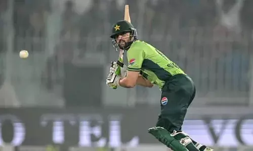ദക്ഷിണാഫ്രിക്കയ്ക്ക് എതിരായ ഏകദിനത്തില്‍ ആദ്യ മത്സരത്തില്‍ പാക്കിസ്ഥാന് വിജയം; ആവേശകരമായ പോരാട്ടത്തില്‍ രണ്ട് പന്ത് ശേഷിക്കെ പാക്കിസ്ഥാന്‍ ലക്ഷ്യത്തിലെത്തി