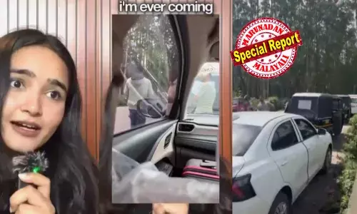 മൂന്നാറിലേത് തനി ഗുണ്ടായിസം! ഓണ്‍ലൈന്‍ ടാക്സിയിലെ യാത്രയ്ക്ക് വിനോദ സഞ്ചാരിയായ മുബൈ സ്വദേശിനിക്ക് ഭീഷണി; നടപടിയെടുത്ത് എംവിഡി; മൂന്ന് ഡ്രൈവര്‍മാരുടെ ലൈസന്‍സ് സസ്‌പെന്‍ഡ് ചെയ്തു; വാഹനങ്ങളുടെ പെര്‍മിറ്റ് റദ്ദാക്കാനും നീക്കം; പരിശോധന ശക്തമാക്കുമെന്ന് മന്ത്രി ഗണേഷ്‌കുമാര്‍