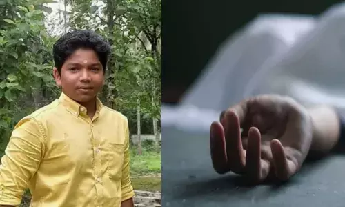 സ്‌കൂൾ കലോത്സവത്തിൽ പങ്കെടുക്കാൻ പോകുന്നതിനിടെ ജീവനെടുത്ത് അപകടം; ബൈക്കും വാനും കൂട്ടിയിടിച്ച് വിദ്യാര്‍ത്ഥിക്ക് ദാരുണാന്ത്യം; നാടിന് വേദനയായി ദിൽജിത്തിന്റെ വിയോഗം