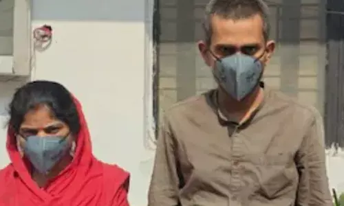 വ്യാജ മരണ സര്‍ട്ടിഫിക്കറ്റ് നല്‍കി  25 ലക്ഷം രൂപയുടെ ഇന്‍ഷുറന്‍സ് തട്ടി; പിന്നാലെ മരിച്ച ഭര്‍ത്താവിനെ ജീവനോടെ കണ്ടെത്തി; ദമ്പതികള്‍ പിടിയില്‍