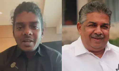 മന്ത്രി അപമാനിച്ചുവെന്ന് കരുതുന്നില്ല;  കലാകാരന്‍ എന്ന നിലയില്‍ അദ്ദേഹം എന്നെ അംഗീകരിച്ചു; സജി ചെറിയാന് പാട്ടിലൂടെ മറുപടി നല്‍കുമെന്ന പരാമര്‍ശം തിരുത്തി റാപ്പര്‍ വേടന്‍