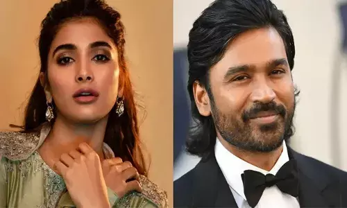 മോണിക്ക തരംഗത്തിന് പിന്നാലെ കൈ നിറയെ അവസരങ്ങൾ; അടുത്ത ധനുഷ് ചിത്രത്തിൽ നായികയാകാൻ ഒരുങ്ങി പൂജ; കാത്തിരുന്നതെന്ന് ആരാധകർ