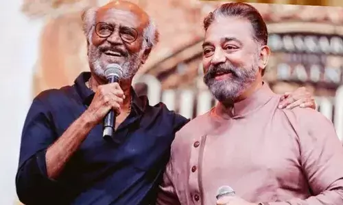 കമല്‍ ഹാസന്‍ നിര്‍മിക്കുന്ന ചിത്രത്തില്‍ രജനികാന്ത് നായകന്‍; തലൈവര്‍ 173 പ്രഖ്യാപിച്ചു; സുന്ദര്‍ സി. സംവിധാനം; അടുത്തവര്‍ഷം ചിത്രീകരണം ആരംഭിക്കും