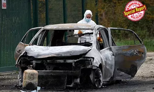 അമിതവേഗതയില്‍ കാറോടിച്ച് വന്ന് കണ്ണില്‍ കണ്ടവരെയെല്ലാം ഇടിച്ചുതെറിപ്പിച്ചു; ഫ്രാന്‍സിലെ ഒലേറോണ്‍ ദ്വീപില്‍ ഇരയായത് വിനോദ സഞ്ചാരികളായ കാല്‍നടയാത്രക്കാരും സൈക്കിള്‍ യാത്രക്കാരും; പരിക്കേറ്റ 10 പേരില്‍ നാലുപേരുടെ നില അതീവ ഗുരുതരം; പിടിയിലായ അക്രമി അള്ളാഹു അക്ബര്‍ എന്ന് ഉച്ചത്തില്‍ വിളിച്ചതായി റിപ്പോര്‍ട്ട്