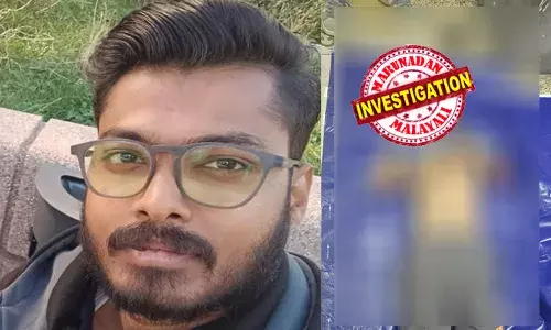 ഭക്ഷണം കഴിച്ച ശേഷം വേസ്റ്റ് ബാഗ് കളയാന്‍ താഴത്തെ നിലയില്‍ പോയ നിതിന്‍ രണ്ടാം നില വരെ തിരിച്ചെത്തി; ഭക്ഷണത്തിന് മുമ്പ് ഷെയര്‍ റൂമില്‍ ഒപ്പം താമസിക്കുന്നയാളുമായി തര്‍ക്കം ഉണ്ടായെന്ന് സൂചന; അവനിട്ട് രണ്ടടി കൊടുക്കുമെന്ന്  നിതിന് എതിരെ ഭീഷണി മുഴക്കിയതായും ആരോപണം; ഇറ്റലിയിലെ നാപ്പോളിയില്‍ കെട്ടിടത്തില്‍ നിന്ന് കൊല്ലം സ്വദേശി വീണ് മരിച്ചതില്‍ ദുരൂഹത?