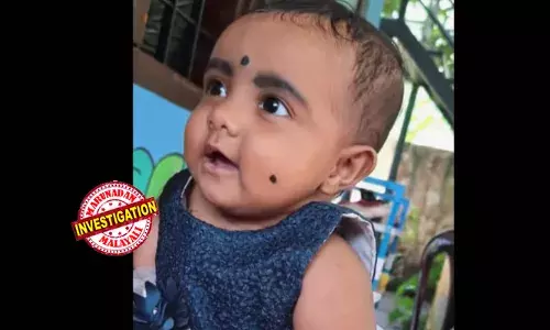 അങ്കമാലിയില്‍ ആറുമാസം പ്രായമുള്ള കുഞ്ഞിന്റെ മരണം കൊലപാതകം; കുഞ്ഞിനെ കഴുത്തറുത്ത് കൊലപ്പെടുത്തിയത് മാനസിക വിഭ്രാന്തിയുള്ള അമ്മൂമ്മ; കത്തി കണ്ടെടുത്തു; അറസ്റ്റ് നാളെ രേഖപ്പെടുത്തും; മറ്റെന്തെങ്കിലും പ്രേരണയുണ്ടോ എന്ന് പരിശോധിക്കുമെന്ന് പൊലീസ്