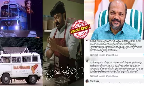 വരവേല്‍പില്‍ ലാലേട്ടന്‍ നടിച്ച നായകന്‍ മുരളിക്ക് ബിസിനസ് അറിയാത്തത് കൊണ്ട് പൊട്ടിപ്പാളീസായി; സിപിഎം ക്യാപ്‌സൂള്‍ തൊടുത്തുവിട്ട മന്ത്രി പി രാജീവ് വാഴ്ത്തുന്നത് ക്ലൗഡ് കിച്ചന്‍ നടത്തുന്ന ഹൃദയപൂര്‍വ്വത്തിലെ നായകനെ; കാരണം ഇടതുസര്‍ക്കാര്‍ ഭരണം സംരംഭകരുടെ കൊയ്ത്തുകാലമായതെന്ന് അവകാശവാദം; ആന്തൂര്‍ സാജനെ ഓര്‍മ്മിപ്പിച്ച് സോഷ്യല്‍ മീഡിയയില്‍ പൊങ്കാല