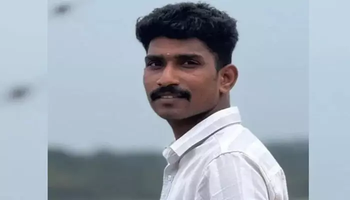 വിവാഹത്തിന് ദിവസങ്ങള്‍ മാത്രം ബാക്കി; എആര്‍ ക്യാമ്പില്‍ നിന്നും വീട്ടില്‍ മടങ്ങി എത്തിയ പോലിസുകാരന്‍ തൂങ്ങി മരിച്ചു: ശ്രീജിത്ത് ആത്മഹത്യ ചെയ്തത് സുഹൃത്തുക്കളെ വിവാഹത്തിന് ക്ഷണിച്ച് വീട്ടില്‍ എത്തിയതിന് പിന്നാലെ