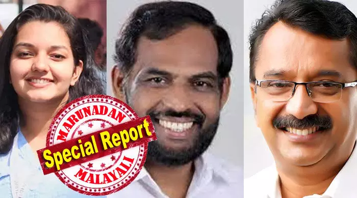 മലപ്പുറം സമ്മേളനത്തില് വിഎസിന്റെ പോരാളി; അച്യുതാനന്ദ പക്ഷം വെട്ടിനിരത്തിലന് വിധേയനായപ്പോഴും ജനകീയത കാരണം എംഎല്എയായ സൗമ്യശീലന്; പ്രതിച്ഛായ ഉയര്ത്താന് പിണറായി മുന്നില് കണ്ട ഒറ്റമൂലി; കോഴിക്കോട്ട് തദ്ദേശം കളറാക്കാന് അച്ഛന്റെ മകളെത്തും; പ്രദീപ് കുമാറിന്റെ മകള് അമിതയെ ഡെപ്യുട്ടി മേയറാക്കാന് സിപിഎം; കോണ്ഗ്രസിന് മുഖം നിസാര്; ബിജെപിക്ക് ശ്രീശന് മാസറ്ററും; കോഴിക്കോട്ട് പോരാട്ടം തീപാറും മലപ്പുറം സമ്മേളനത്തില് വിഎസിന്റെ പോരാളി; അച്യുതാനന്ദ പക്ഷം വെട്ടിനിരത്തിലന് വിധേയനായപ്പോഴും ജനകീയത കാരണം എംഎല്എയായ സൗമ്യശീലന്; പ്രതിച്ഛായ ഉയര്ത്താന് പിണറായി മുന്നില് കണ്ട ഒറ്റമൂലി; കോഴിക്കോട്ട് തദ്ദേശം കളറാക്കാന് അച്ഛന്റെ മകളെത്തും; പ്രദീപ് കുമാറിന്റെ മകള് അമിതയെ ഡെപ്യുട്ടി മേയറാക്കാന് സിപിഎം; കോണ്ഗ്രസിന് മുഖം നിസാര്; ബിജെപിക്ക് ശ്രീശന് മാസറ്ററും; കോഴിക്കോട്ട് പോരാട്ടം തീപാറും